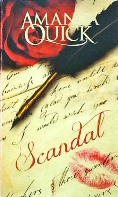 Amanda Quick - Scandal foto