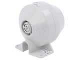 Semnalizator acustic sirenă 24VAC 92dB IP43
