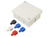 Cutie de Conexiuni pentru Perete 80x95x40mm