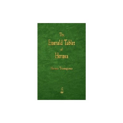 The Emerald Tablet of Hermes foto