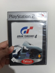 Gran Turismo 4 playstation 2 foto