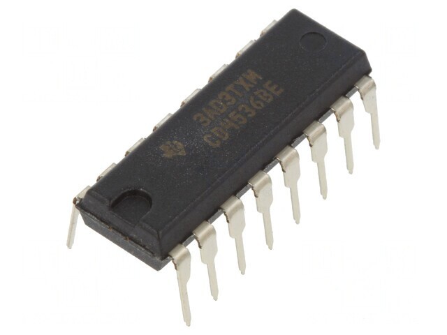 Temporizator Programabil Digital DIP16 THT