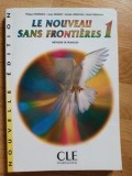 Le nouveau sans frontieres- Philippe Dominique, Jacky Girardet