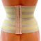 Curea de tip &quot;corset&quot; pentru slabit, extensibila, universala, 60 x 20 cm AVX-BQ5