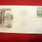 Plic FDC Congresul Mondial Forestier 1960 SUA