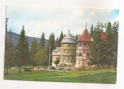 RF106 - Carte Postala - Borsec, circulata 1975 foto