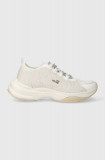 Love Moschino sneakers culoarea alb JA15315G1IIZX10B