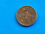 1 Peseta 1944 Spania-Calitate-