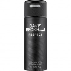 Spray Deodorant David Beckham Respect, 150 ml, Deodorant Barbati David Beckham Respect, Spray Deodorant David Beckham Respect, Deodorante si Antipersp