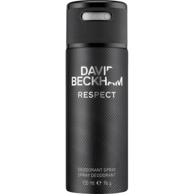 Spray Deodorant David Beckham Respect, 150 ml, Deodorant Barbati David Beckham Respect, Spray Deodorant David Beckham Respect, Deodorante si Antipersp foto