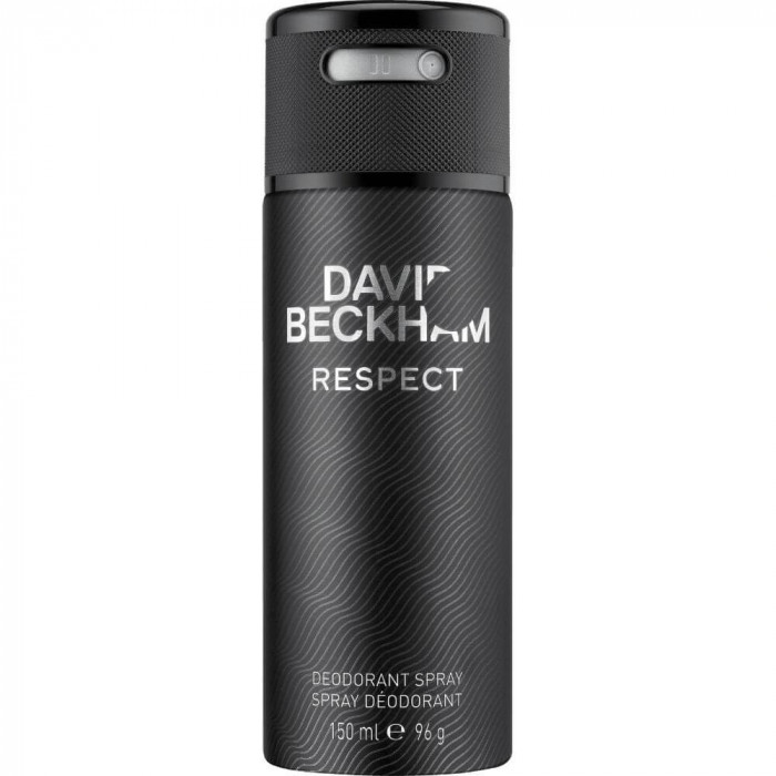 Spray Deodorant David Beckham Respect, 150 ml, Deodorant Barbati David Beckham Respect, Spray Deodorant David Beckham Respect, Deodorante si Antipersp