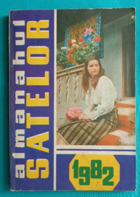 Almanahul Satelor 1982 foto