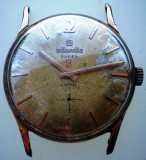 K.294 CEAS MECANIC BARBATESC ATLANTIC SUPER 21 JEWELS PESEUX P 320, Analog, Casual, Mecanic-Manual