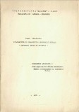C9749N Romeo Dăscălescu &Icirc;nvățăm&acirc;ntul &icirc;n perspectiva ergonomiei școlare rezumat teza doctorat 1974 + invitație Universitatea Al I Cuza Iași