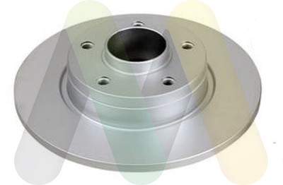 MOTAQUIP LVBD1212Z COATED Disc frana foto