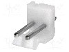 Conector pas semnal, 2 pini, pas pini 3.96mm, tata, JOINT TECH - A3960WV-02P