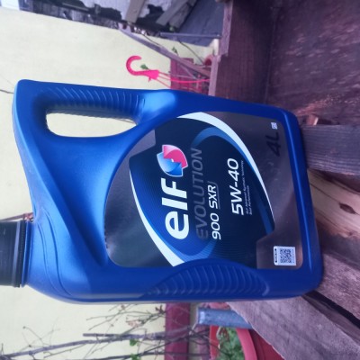 Ulei Elf 5w 40 foto