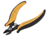 Cleşti de tăiere miniatură curbaţi 138mm PIERGIACOMI