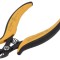 Cleşti de tăiere miniatură curbaţi 138mm PIERGIACOMI