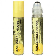 Luciu de buze, Technic, Rollerball Gloss, Banana, 6 ml