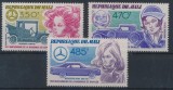 Mali 1988 - Masini de epoca, Daimler, serie neuzata