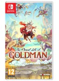 The Eternal Life Of Goldman NSW