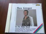 Max greger in the glenn miller mood cd disc muzica jazz big band karussell VG+