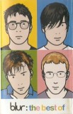 Blur - The Best Of, Caseta audio