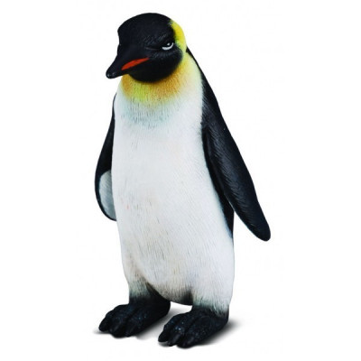 Figurina Pinguin Imperial M Collecta, 3 x 5.5 cm foto