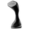Aparat de calcat vertical cu aburi Beko STM4116B, 1600W, 25 g/min, rezervor 230ml, talpa ceramica, negru