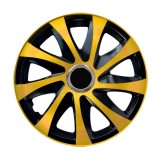 Cumpara ieftin SET 4 CAPACE DRIFT EXTRA GOLD R15