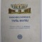 RUGACIUNEA DOMNEASCA TATAL NOSTRU - INTRODUCERE SI LAMURIRI de I.D. STEFANESCU , ilustratii in culori de SEVASTIA DIMITRIU ,1946 ,