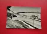 CARTE POSTALA - RSR - DUNAREA LA GALATI