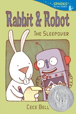 Rabbit and Robot: The Sleepover foto