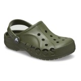 Saboți Crocs Toddler Baya Clog Verde - Army Green