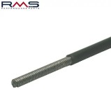 Camasa Cablu Moto 2.5/5.2mm Negru - Pret/Metru, Rola 50m - Accelerație, Soc, Fr&acirc;nă - Motorevolution
