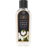 Ashleigh &amp; Burwood London Lamp Fragrance Jasmine &amp; Tuberose rezervă lichidă pentru lampa catalitică 250 ml