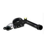 Furtun intercooler, supraalimentare Citroen Berlingo, 2002-2008, Jumpy 2006-2016, Xsara Picasso 1999-2010, Fiat Scudo 2006-2021, Peugeot Expert 2006-