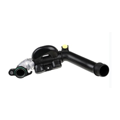 Furtun intercooler, supraalimentare Citroen Berlingo, 2002-2008, Jumpy 2006-2016, Xsara Picasso 1999-2010, Fiat Scudo 2006-2021, Peugeot Expert 2006- foto