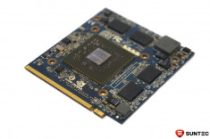 Placa video laptop DEFECTA cu interventii nVidia 8600m 512mb 128bit, socket MXM-II, LS-3581P foto