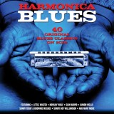 Harmonica Blues | Various Artists, Not Now Music