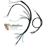 Instalație Electrică Cablaj CityCoco Scuter Electric Complet cu Mufe și Conectori