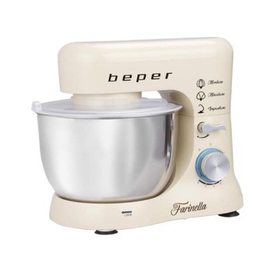 Robot bucatarie Beper, 1000 W, 4.5 l, 8 viteze, functie Pulse foto