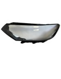Sticla far stanga pentru Volkswagen Passat B8 (2015 - 2019) pentru farurile cu bec halogen H7, Xenon Bright