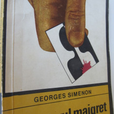 Comisarul Maigret a fost pradat - Georges Simenon