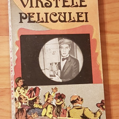 Vîrstele peliculei. O istorie a filmului în capodopere (vol 2) de Tudor Caranfil