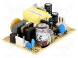 Alimentator pulsatoriu MEAN WELL 15W 120-370VDC 85-264VAC