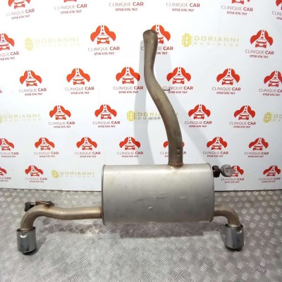 Toba finala Bmw X1 X2 Seria 3 2.0D 2.0i 2012-2023 foto