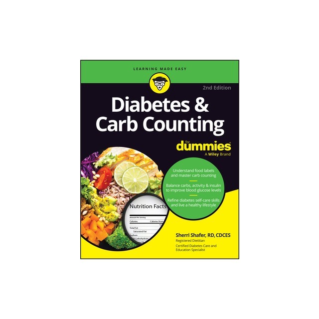 Diabetes &amp; Carb Counting for Dummies