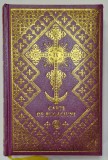 CARTE DE RUGACIUNI , de M. ZAKE ....A. SEVCIUKOV , ANII '2000 , EDITIE DE LUX *, EDITURA ROOSA *
